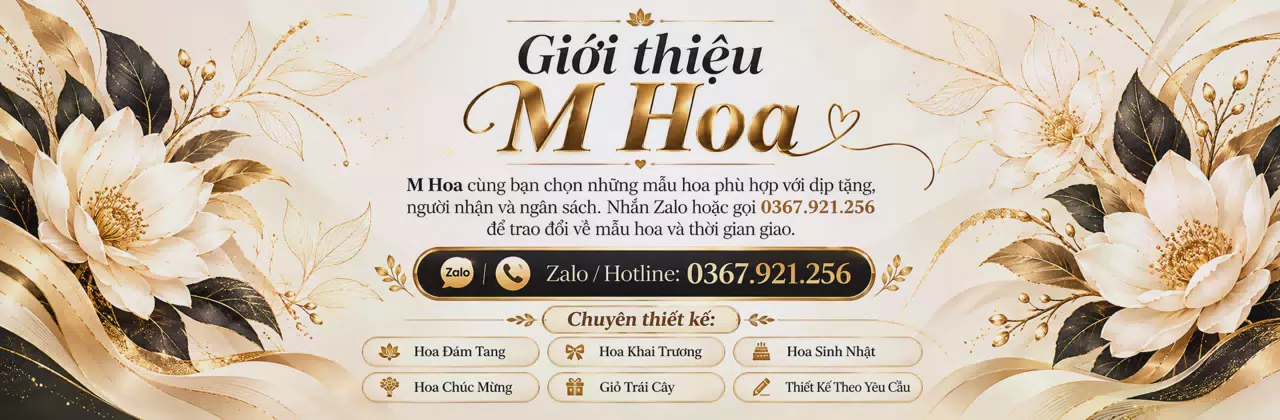 Ảnh bìa Shop hoa tươi Xã Tân Phú Đông Đồng Tháp - Cùng bạn chọn món hoa ý nghĩa
